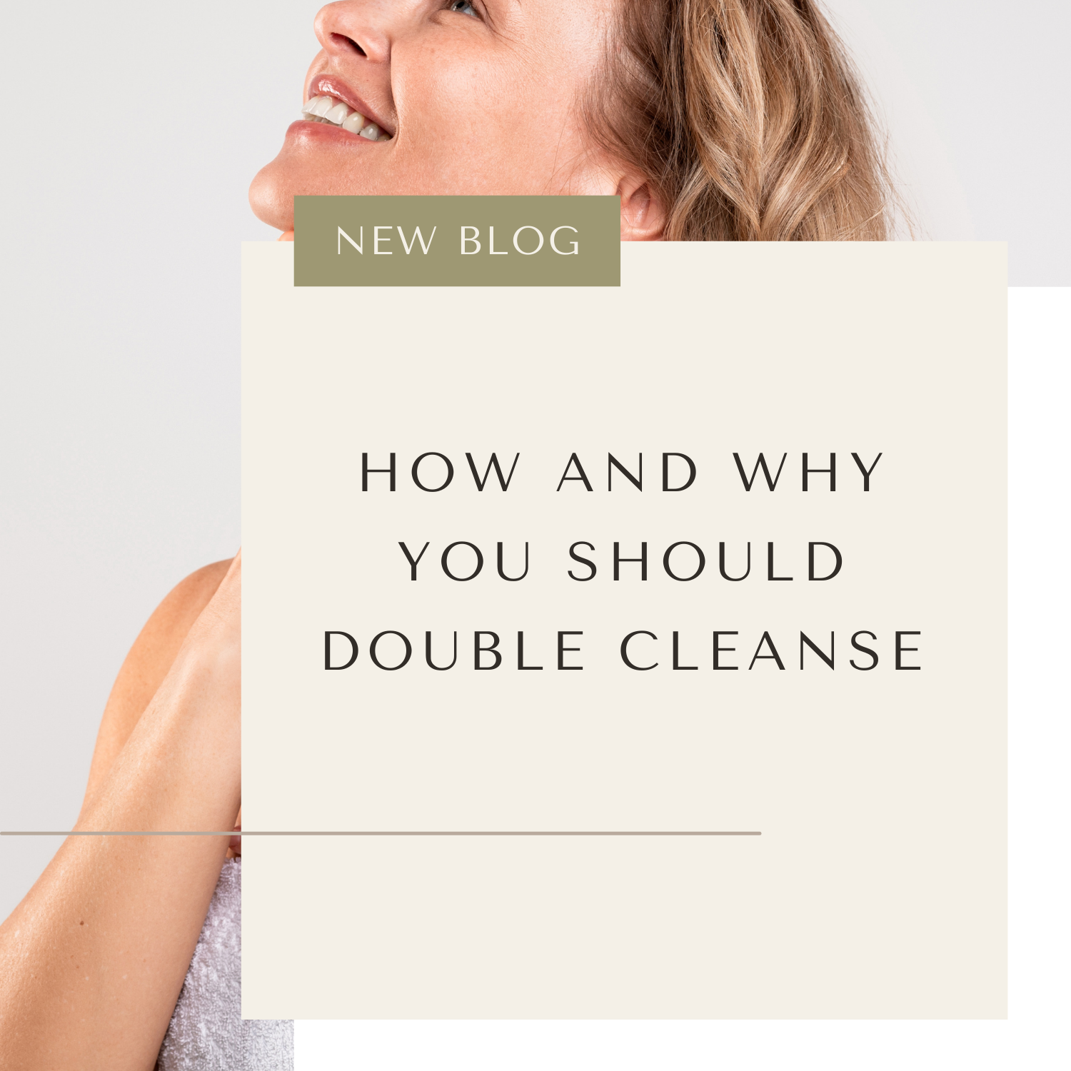 Double Cleansing 101: How To Do It The RIGHT Way