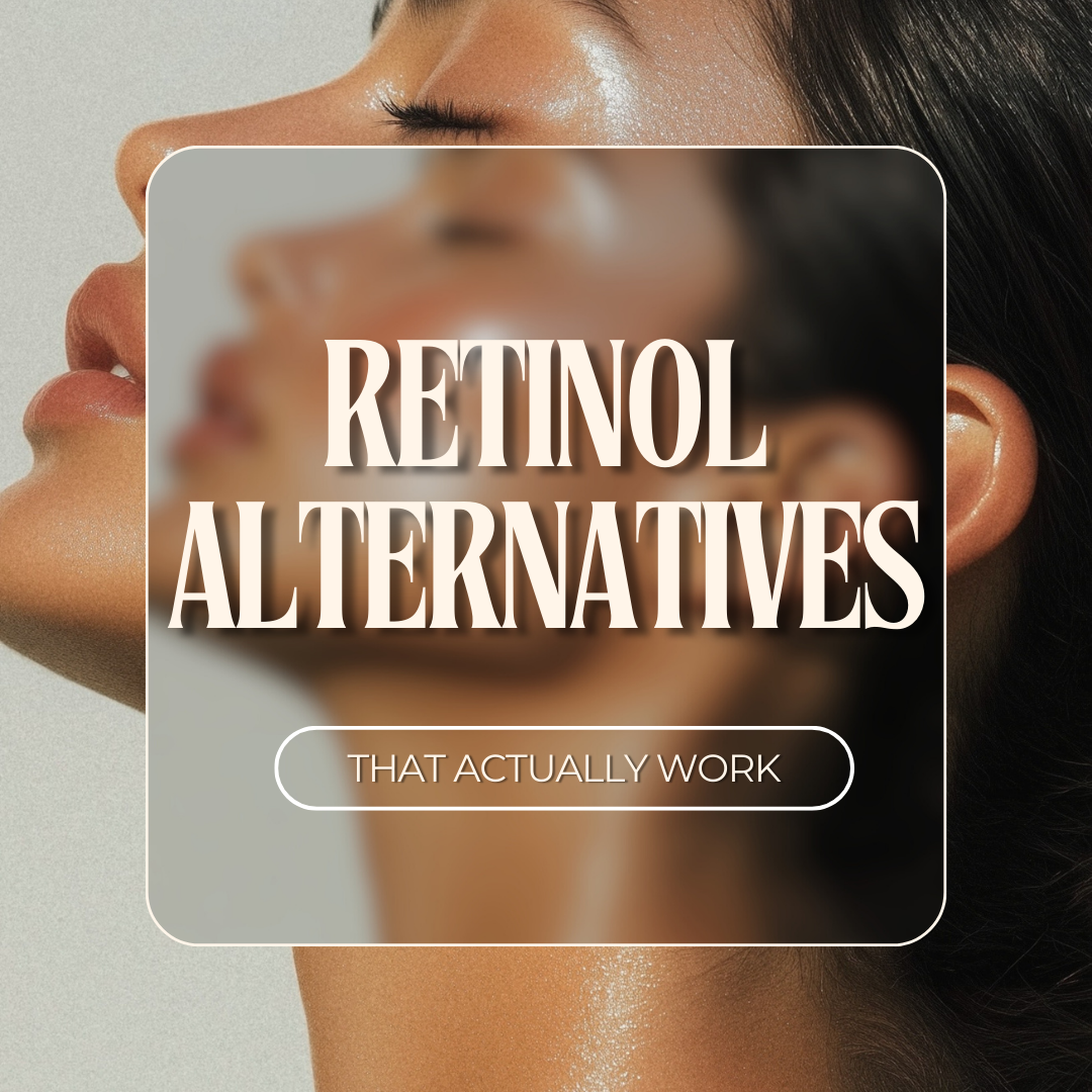 Retinol Alternatives That Actually Work For Sensitive Aging Skin