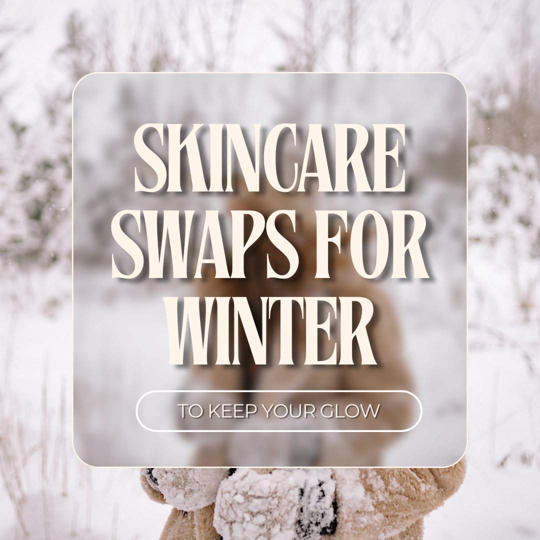 How to Transition Your Skincare To Avoid Chapped Winter Skin