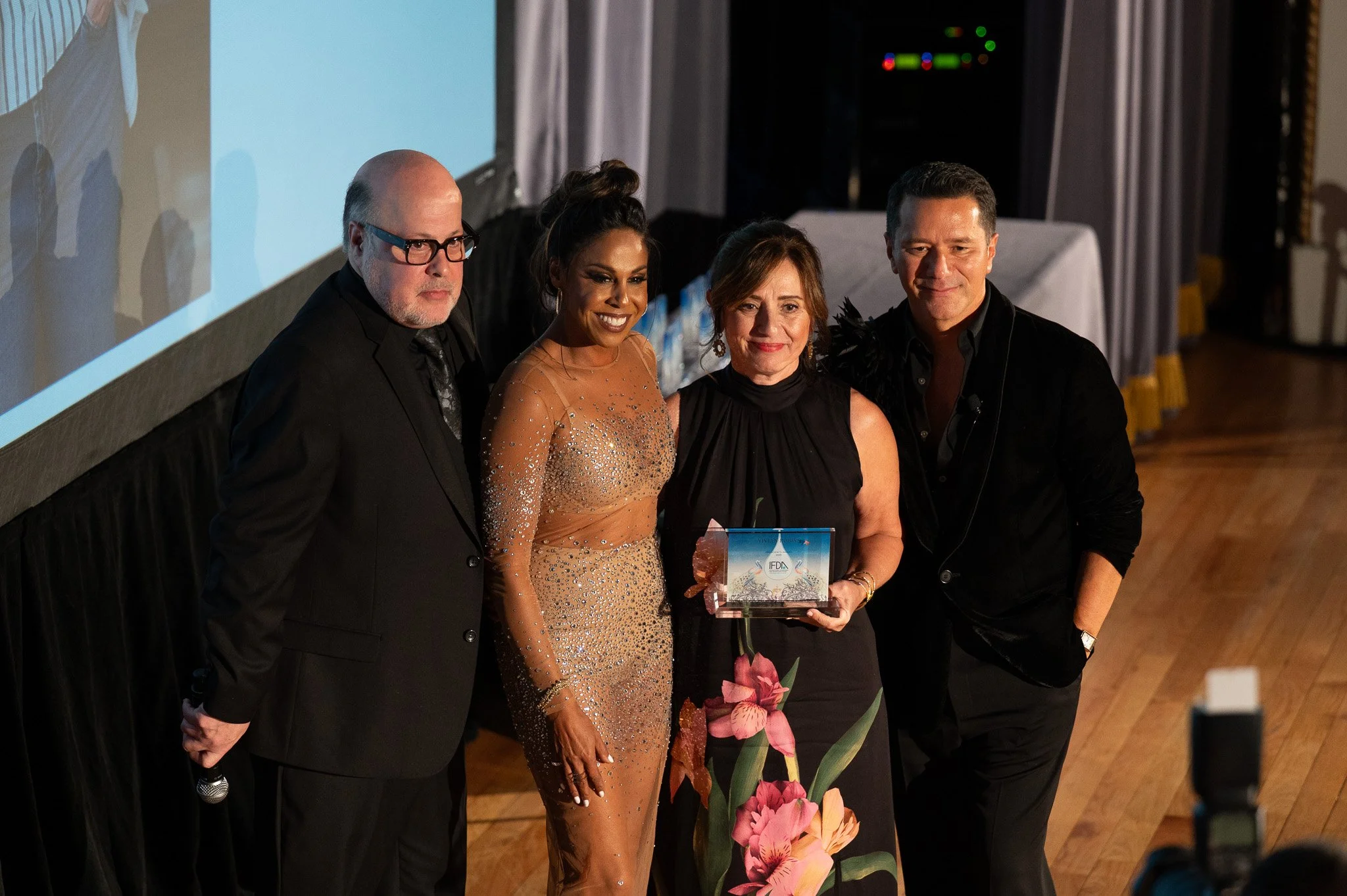 October 2025 | Secret Garden Awards Gala @ Hilton Park Plaza Hotel