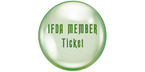2026 Gala Ticket - IFDA-NE Member