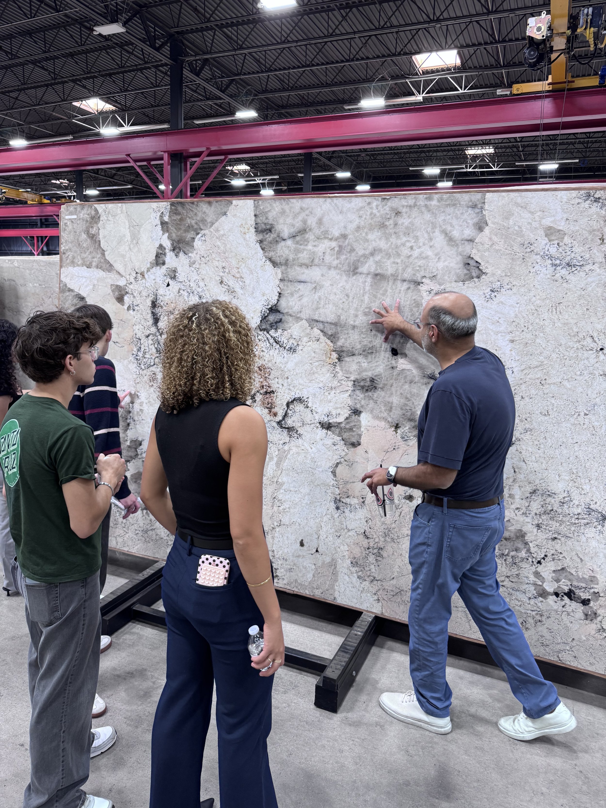 June 2026 | Stone Showcase Student Event