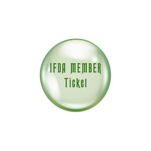 2026 Gala Ticket - IFDA-NE Member