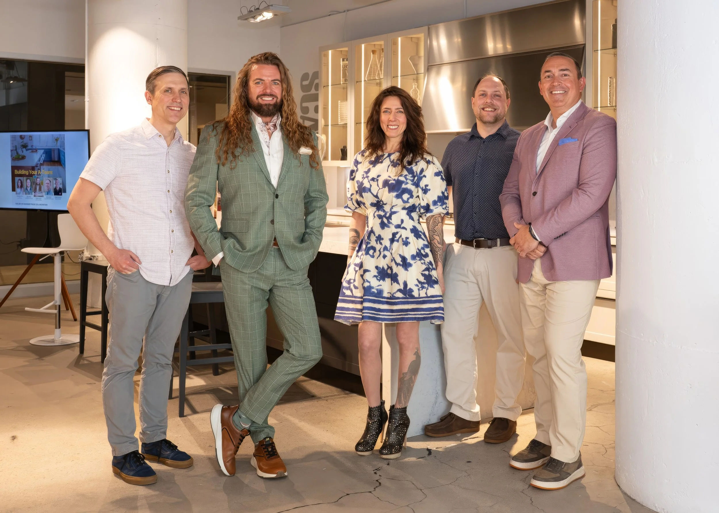 March 2026 | Building Your A-Team @ Scavolini