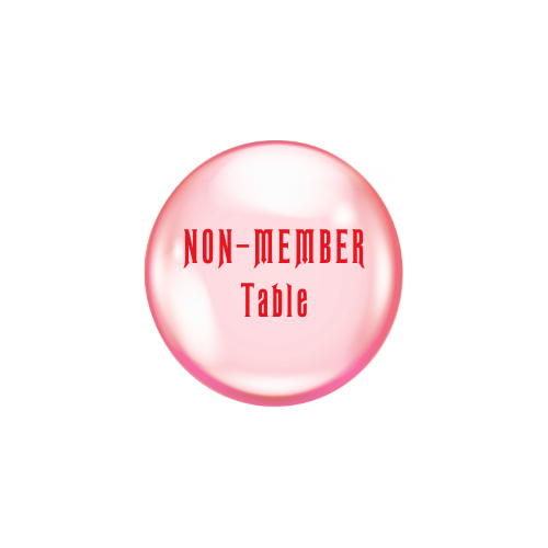 2026 Gala Table - Non-Member
