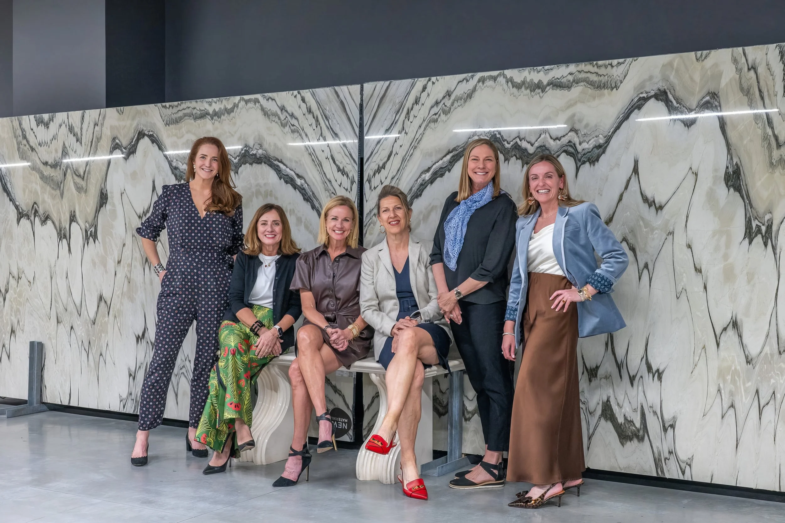 May 2026 | Speed Mentoring @ Cumar Marble & Granite