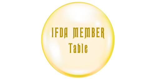 2026 Gala Table - IFDA-NE Member