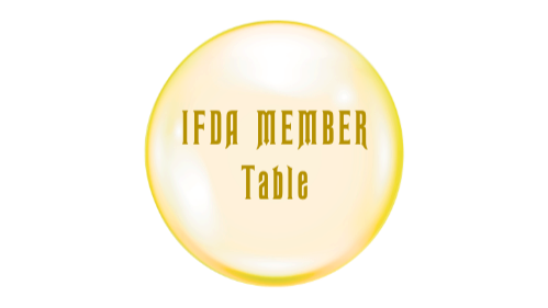 2026 Gala Table - IFDA-NE Member