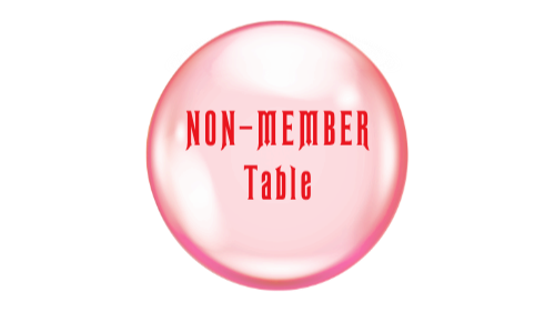 2026 Gala Table - Non-Member