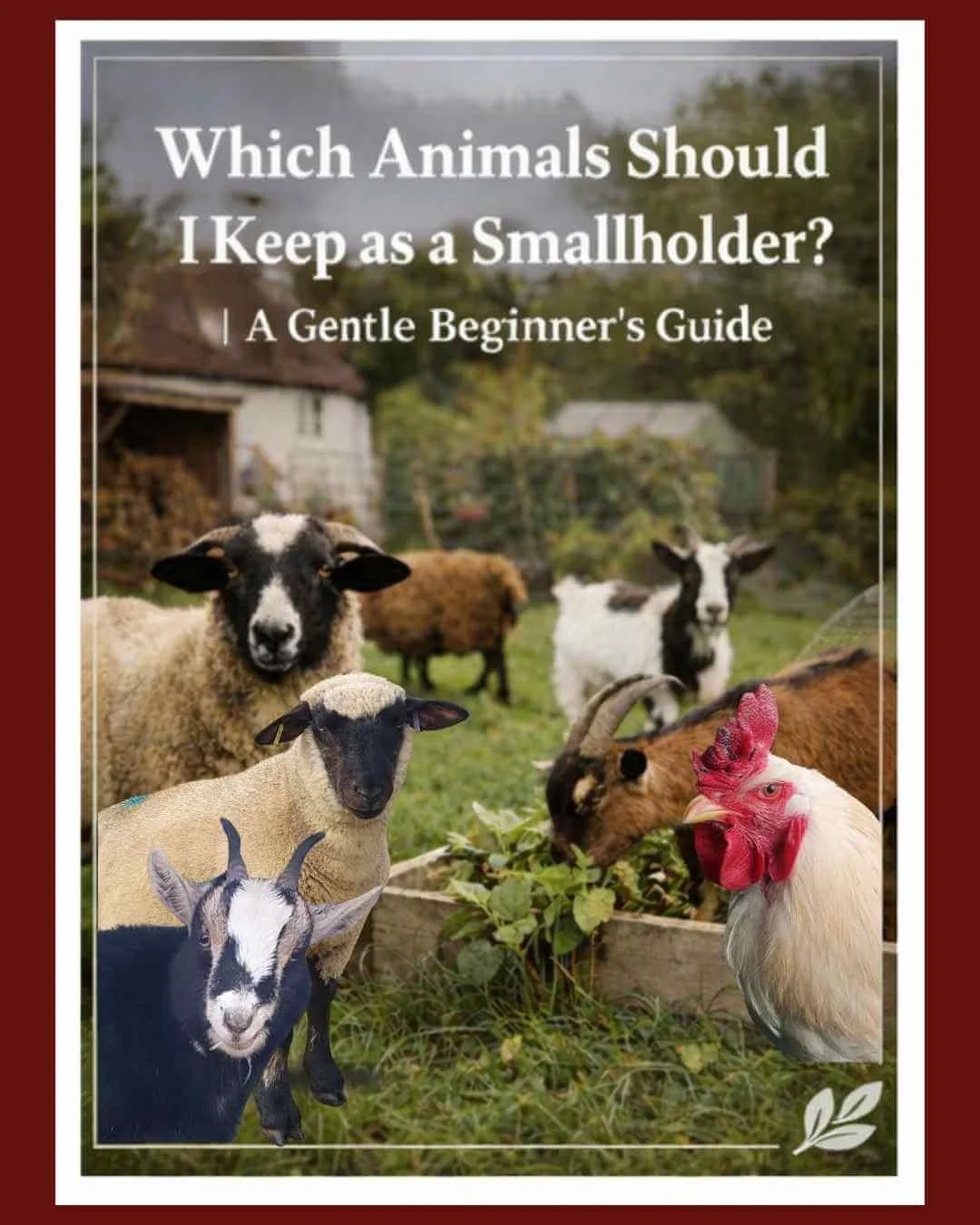 Which Animals Should I Keep as a Smallholder?