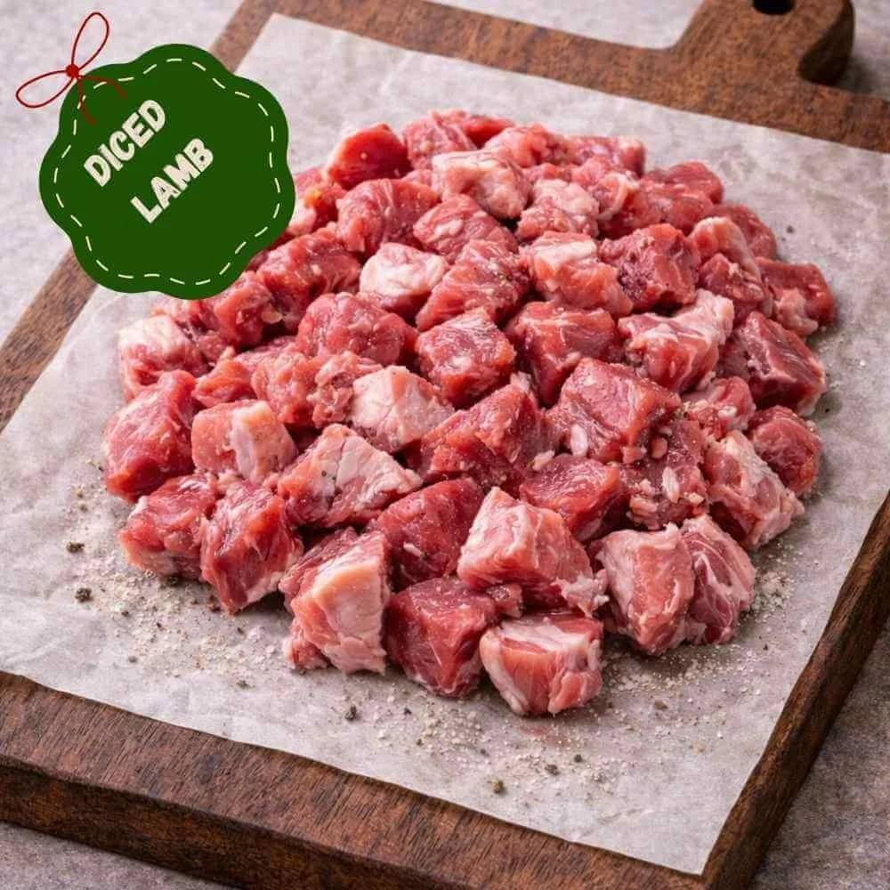 CUTS OF LAMB