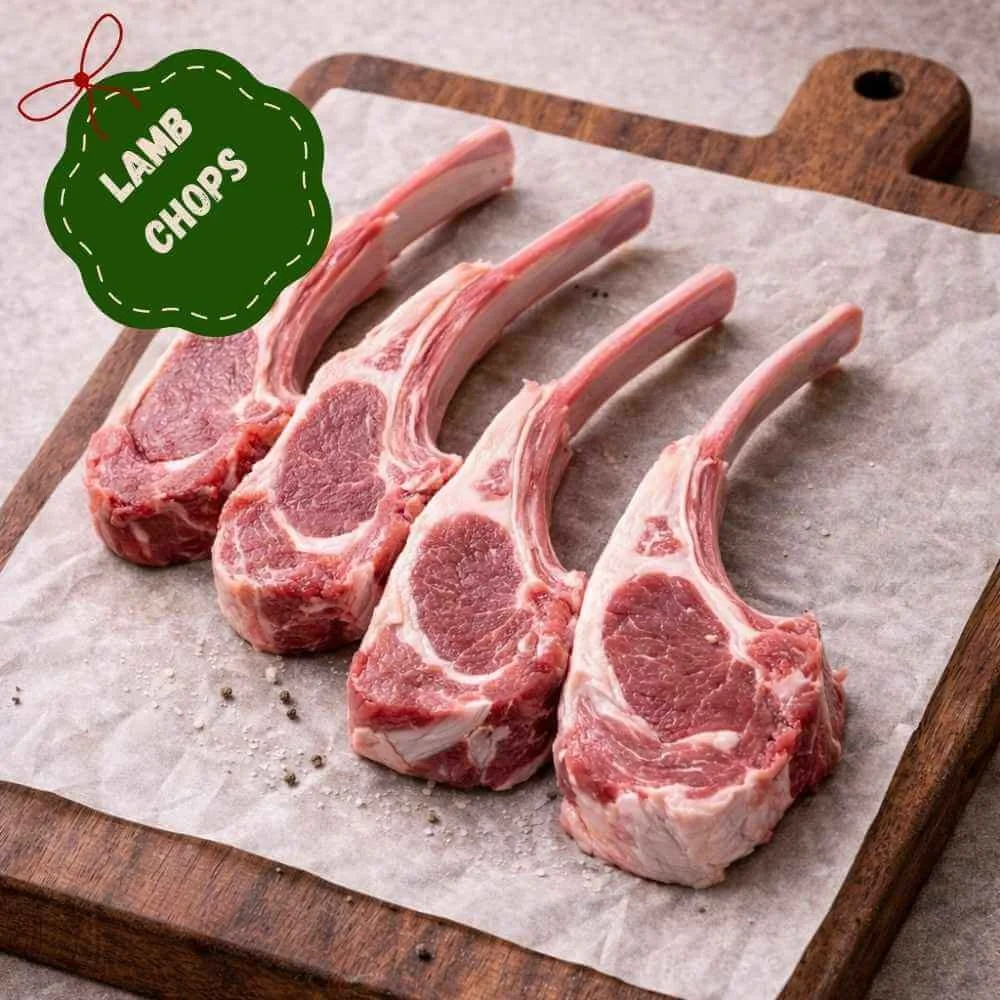 CUTS OF LAMB