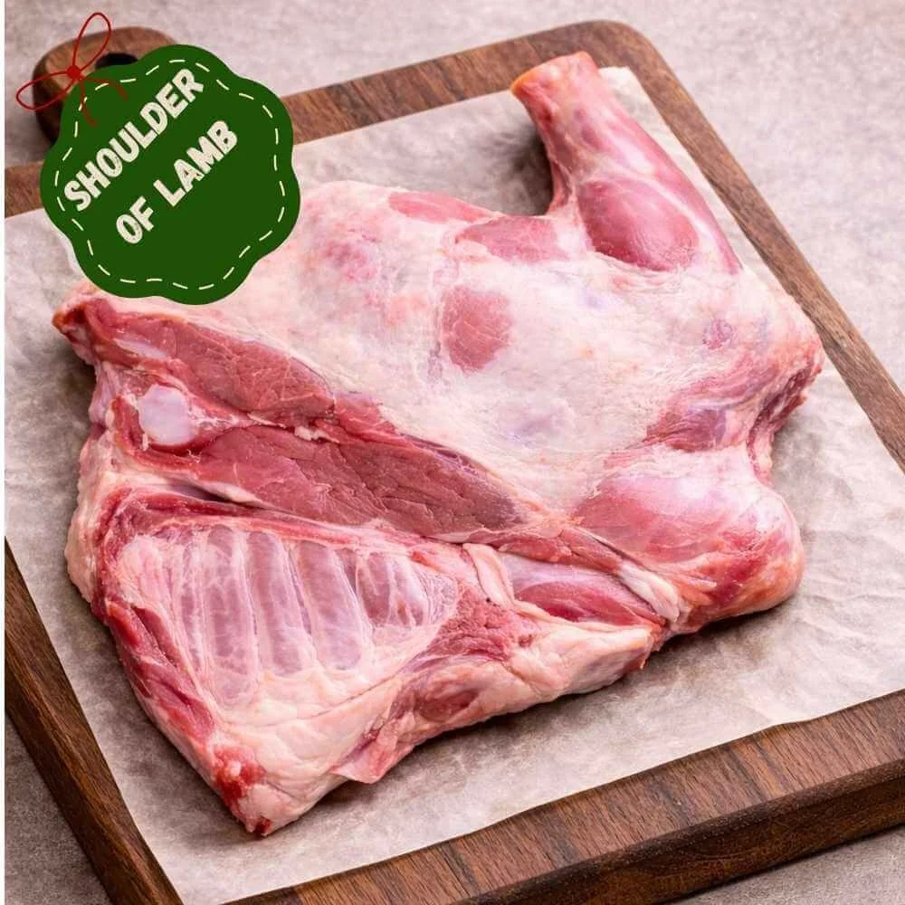 CUTS OF LAMB
