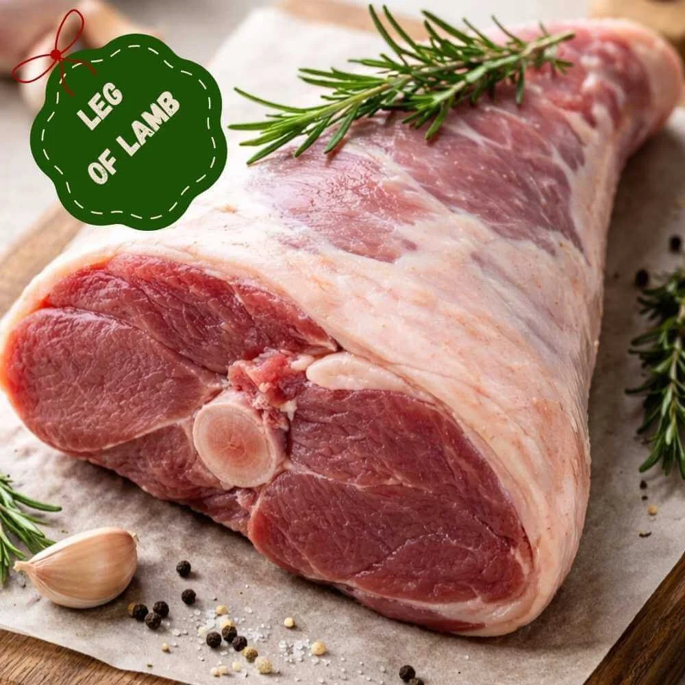 CUTS OF LAMB