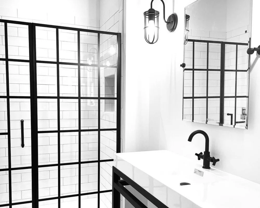 Beautifully styled property interior