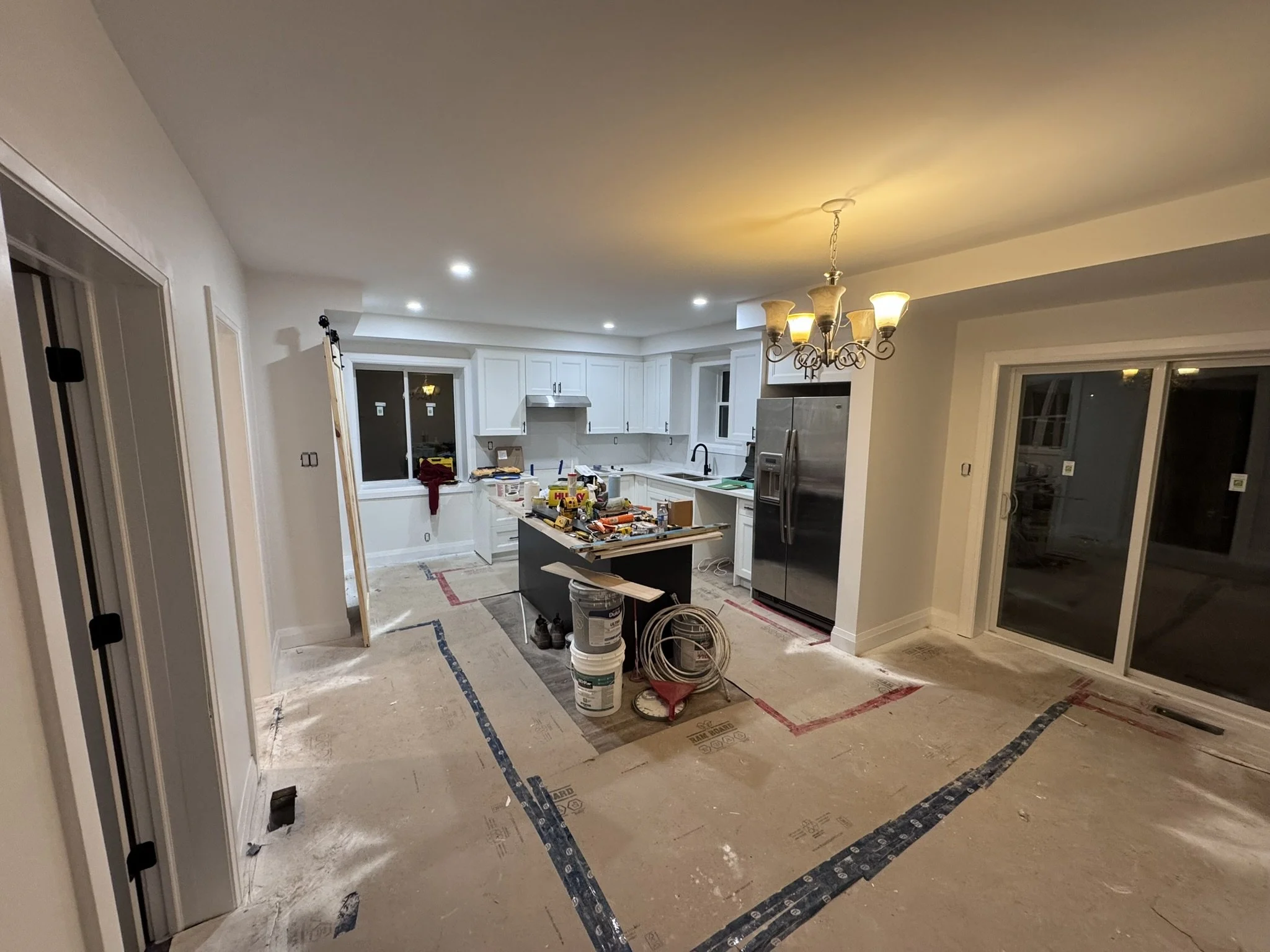 Kitchen Partial Complete