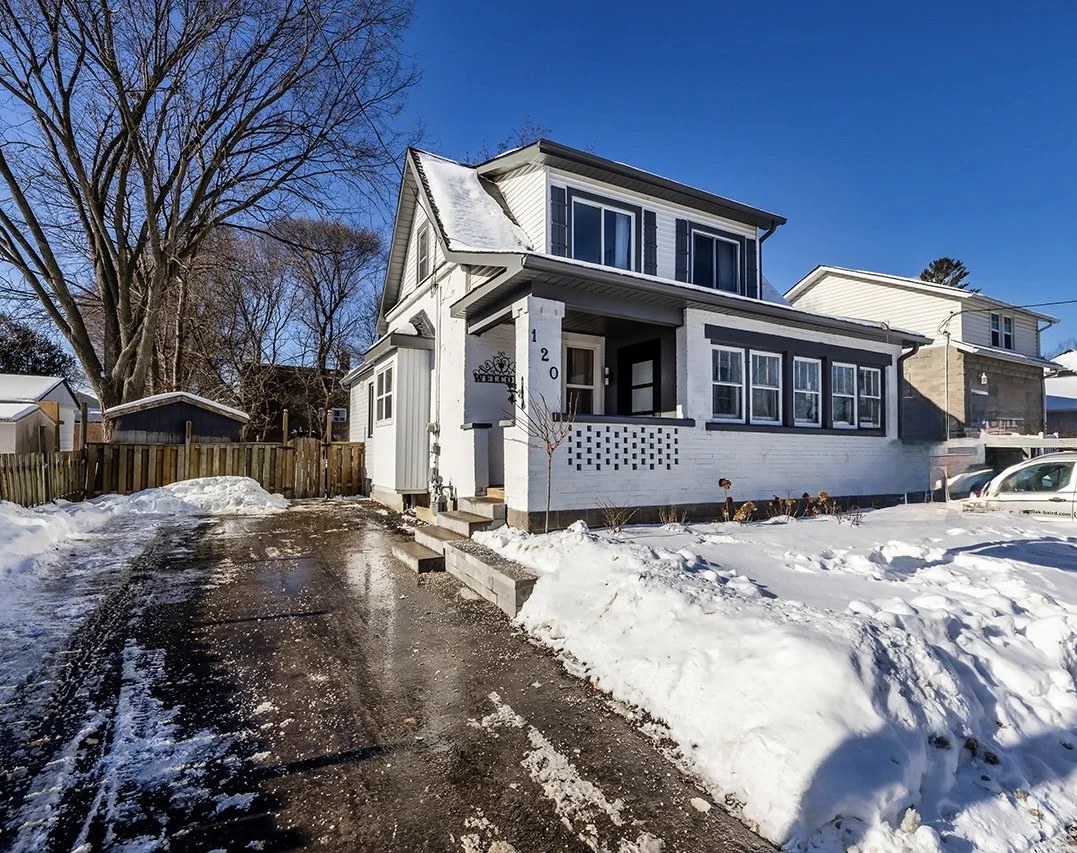 Elgin Front House Shot