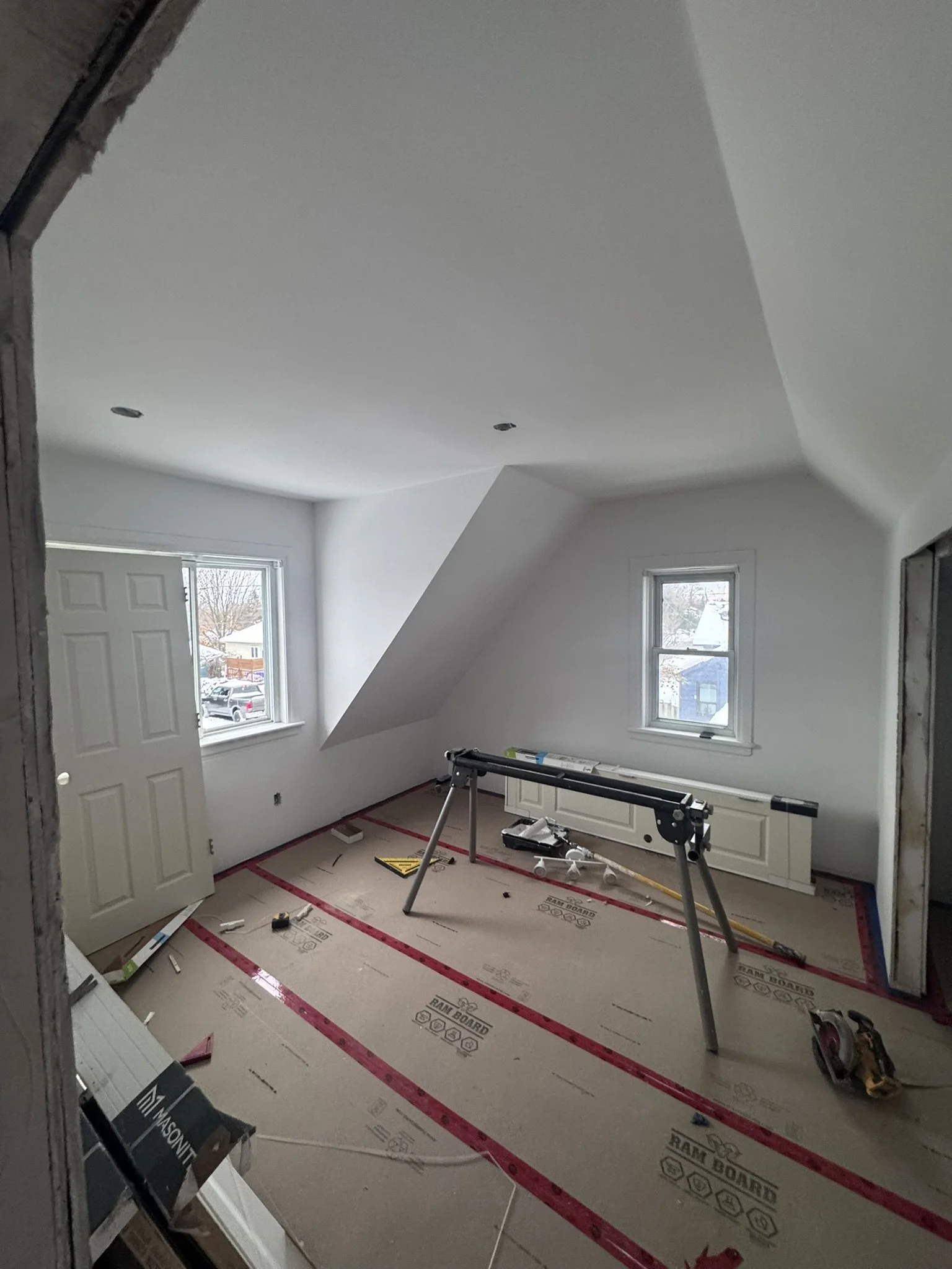 Bedroom Partial Complete