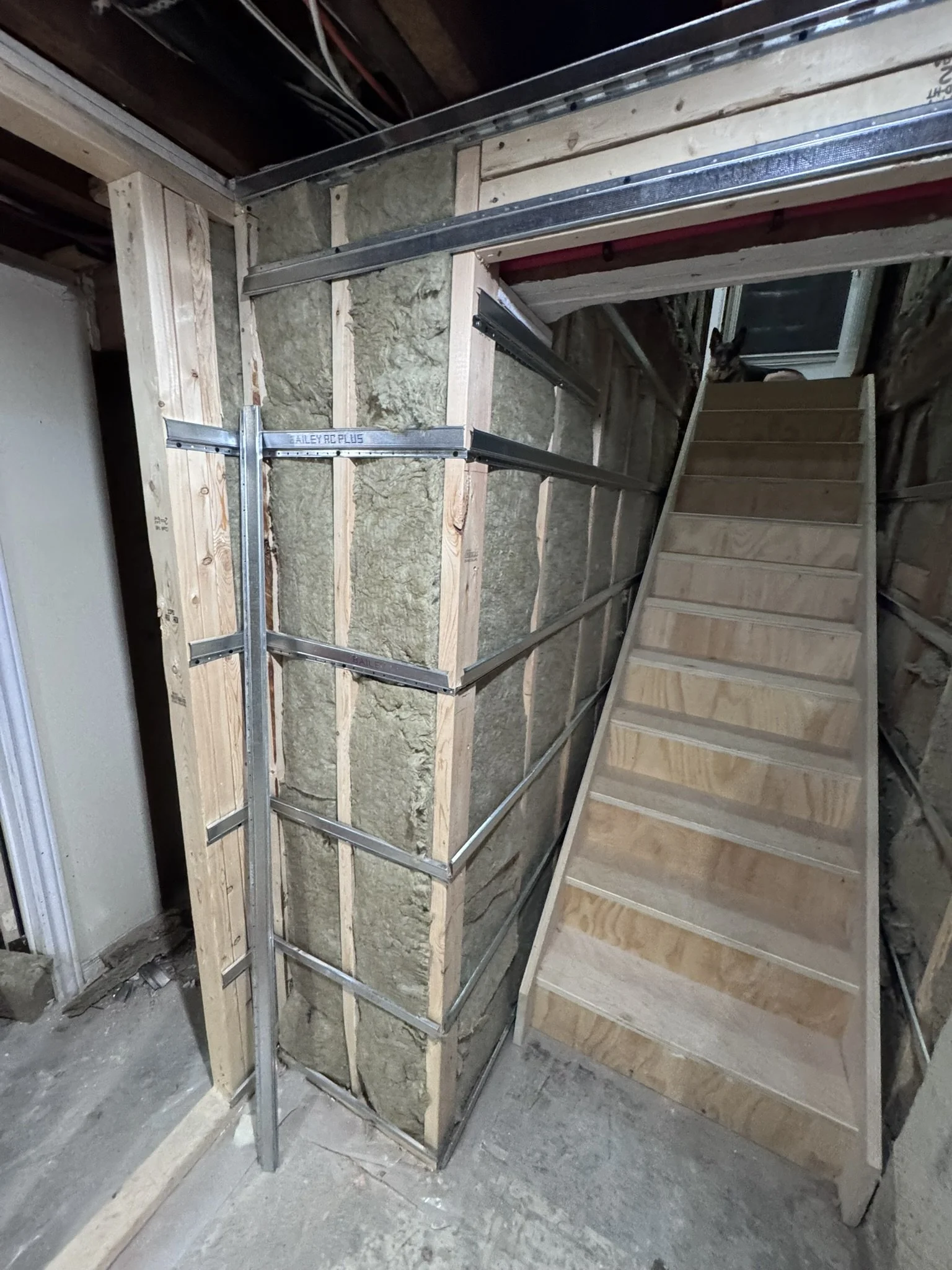 Masson roxul Stair.JPEG