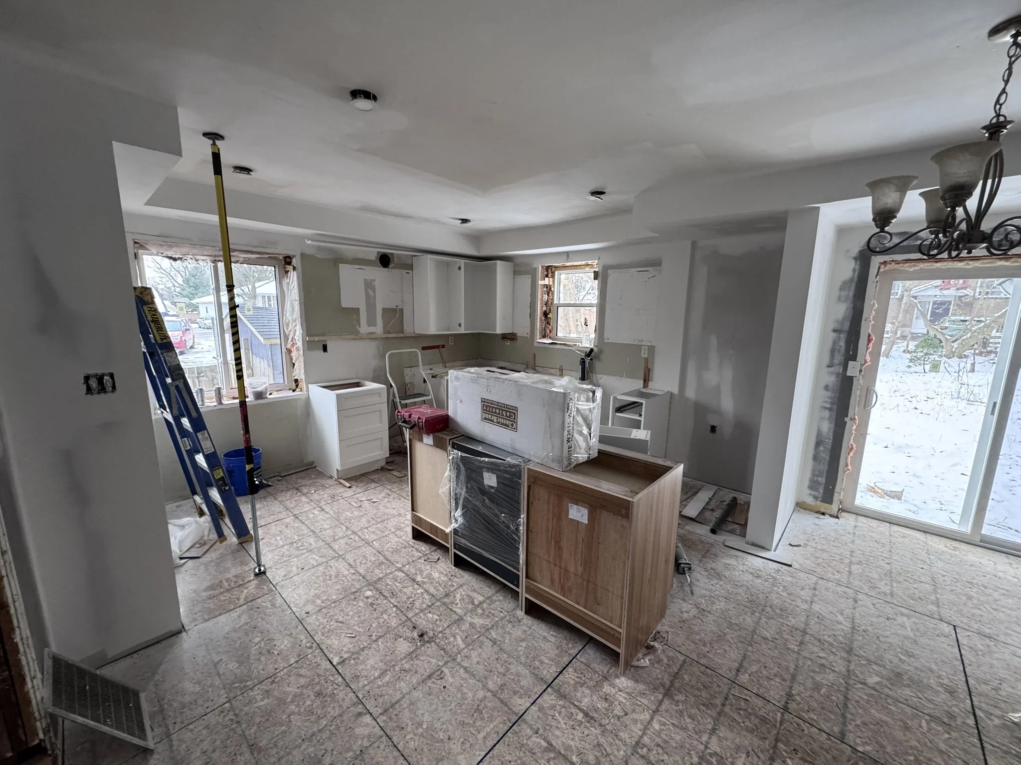 Kitchen Reno