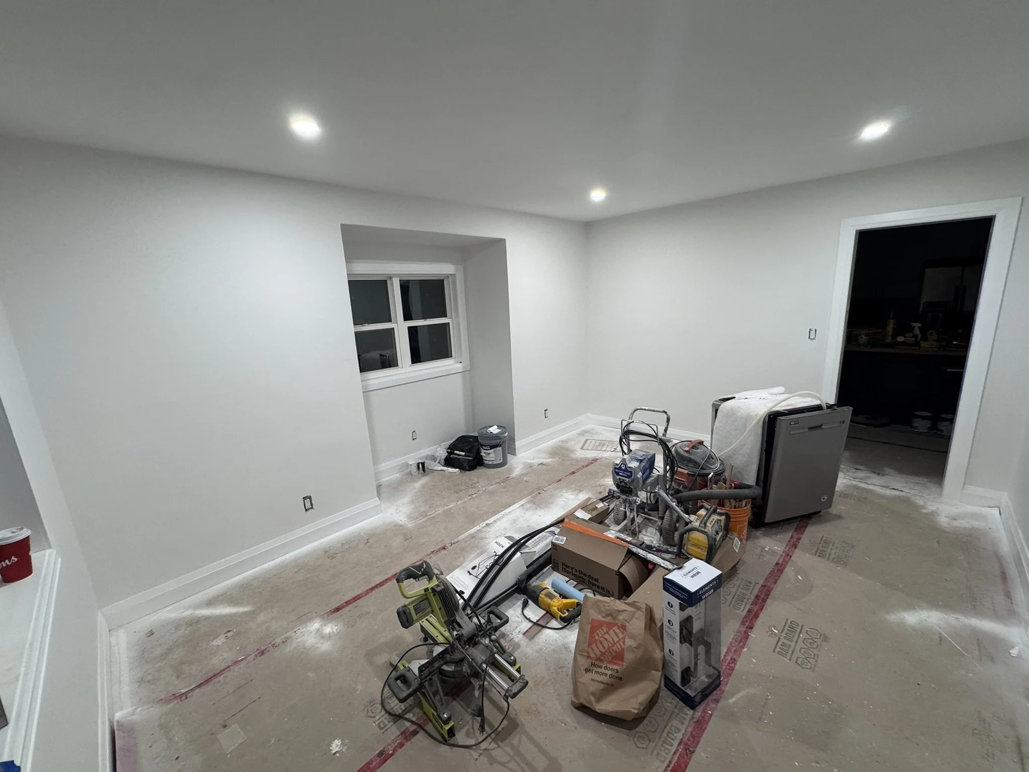 Living Partial Complete