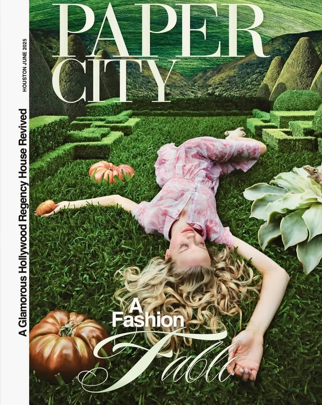 Paper City - June 2025
