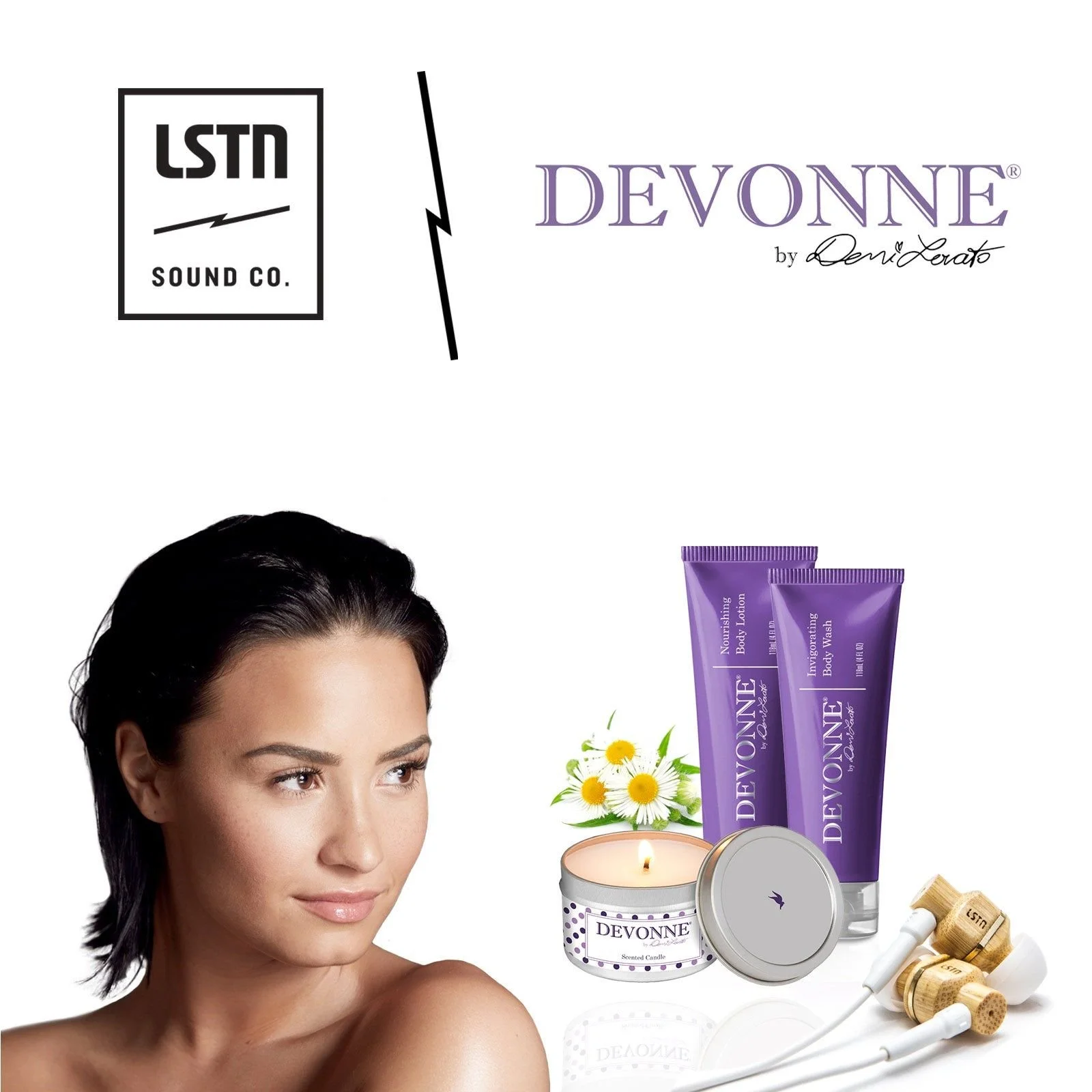 Devonne by Demi Lovato