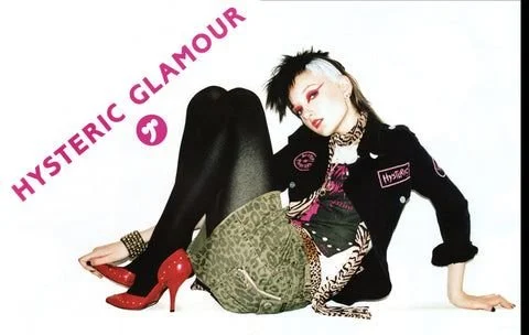 Kenneth Cappello for Hysteric Glamour