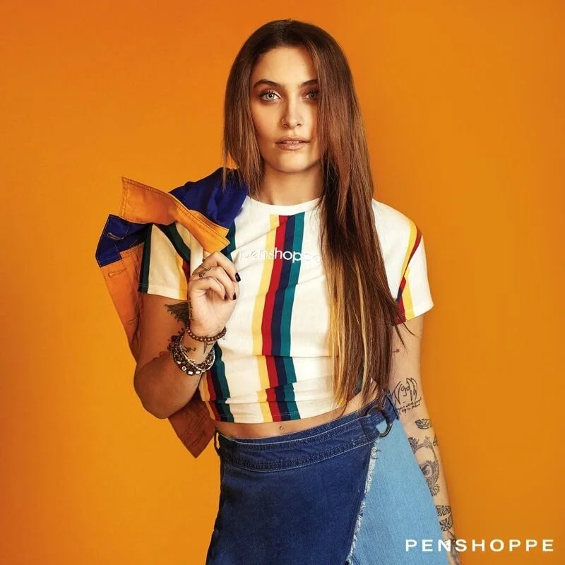 Paris Jackson x Penshoppe