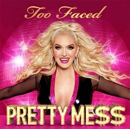 Erika Jayne x Too Faced