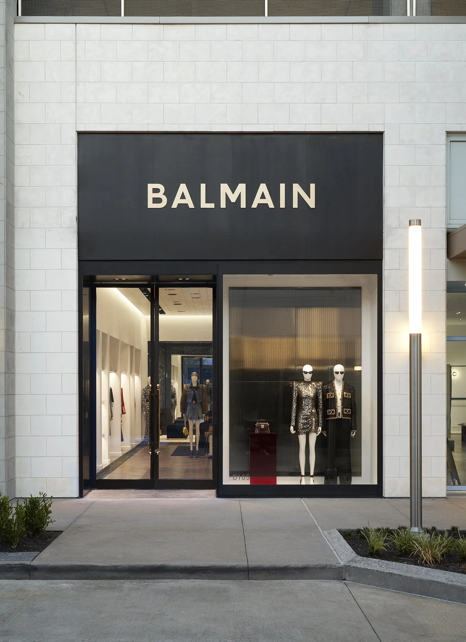 Balmain Houston
