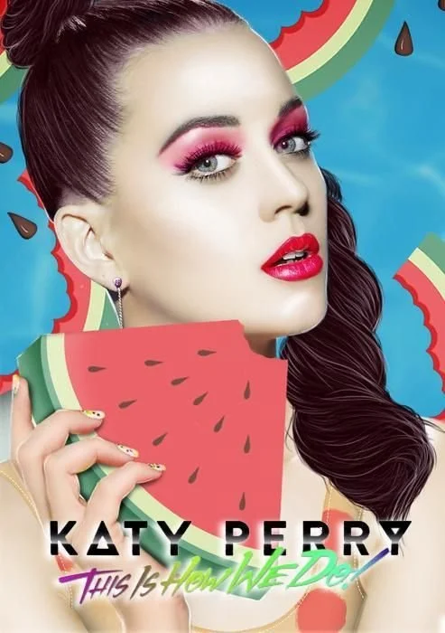 Katy Perry This is How We Do It