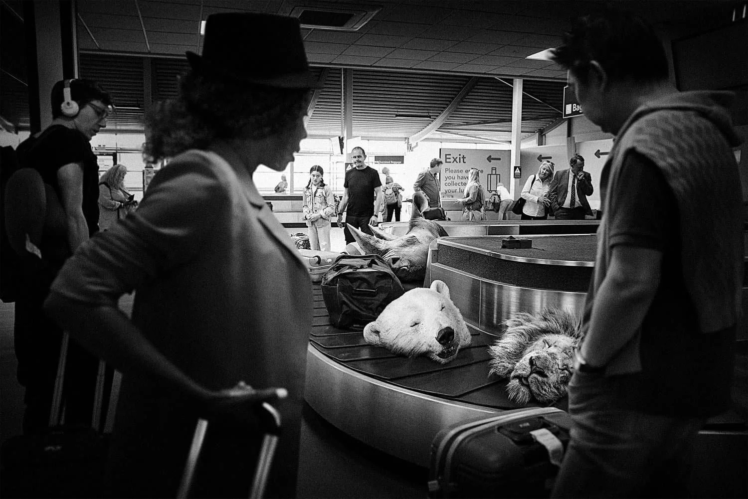 Photographer - Andy Glass