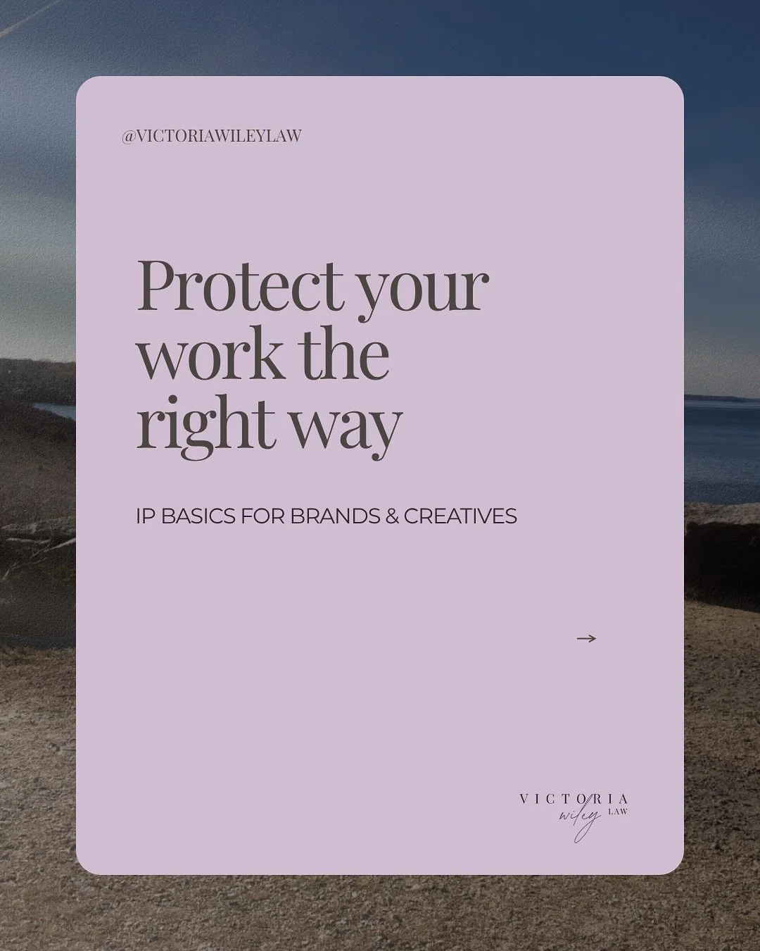Whether you&rsquo;re a small business owner or a creative, knowing how to protect your intellectual property (IP) is one of the smartest ways to safeguard your work and your brand.

In today&rsquo;s digital world, ideas, designs, and products are eas