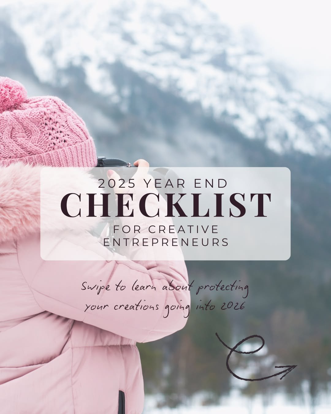 Your creativity is too valuable to leave on shaky ground.

Before you head into 2026, ask yourself:

&bull; Do your contracts actually have your back?

&bull; Do you understand what IP protects&hellip; and what it doesn&rsquo;t?

&bull; Are your busi