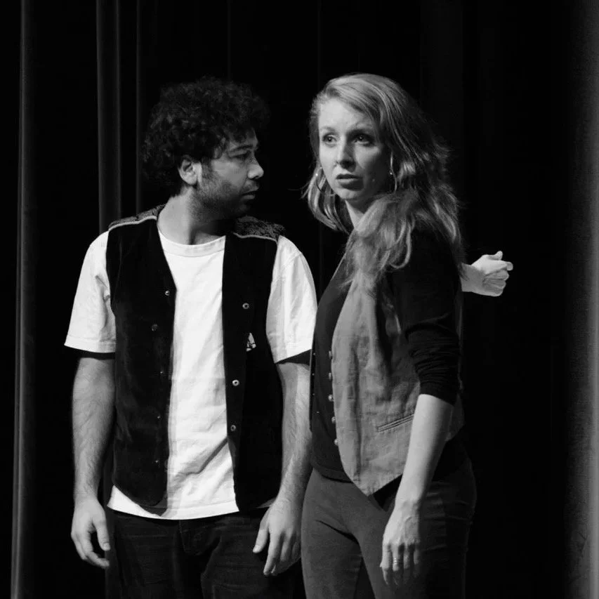 Erzählabend @ Cafe Mavi