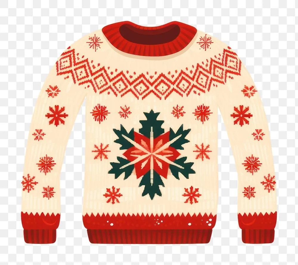 Christmas Sweater Party!