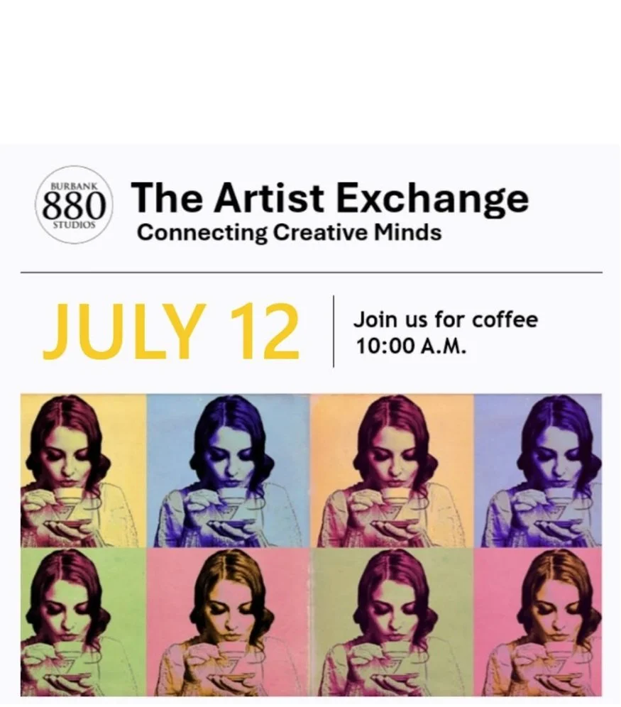 The Artist Exchange