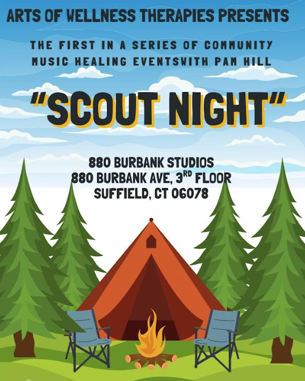 Scout Night : Musical Healing