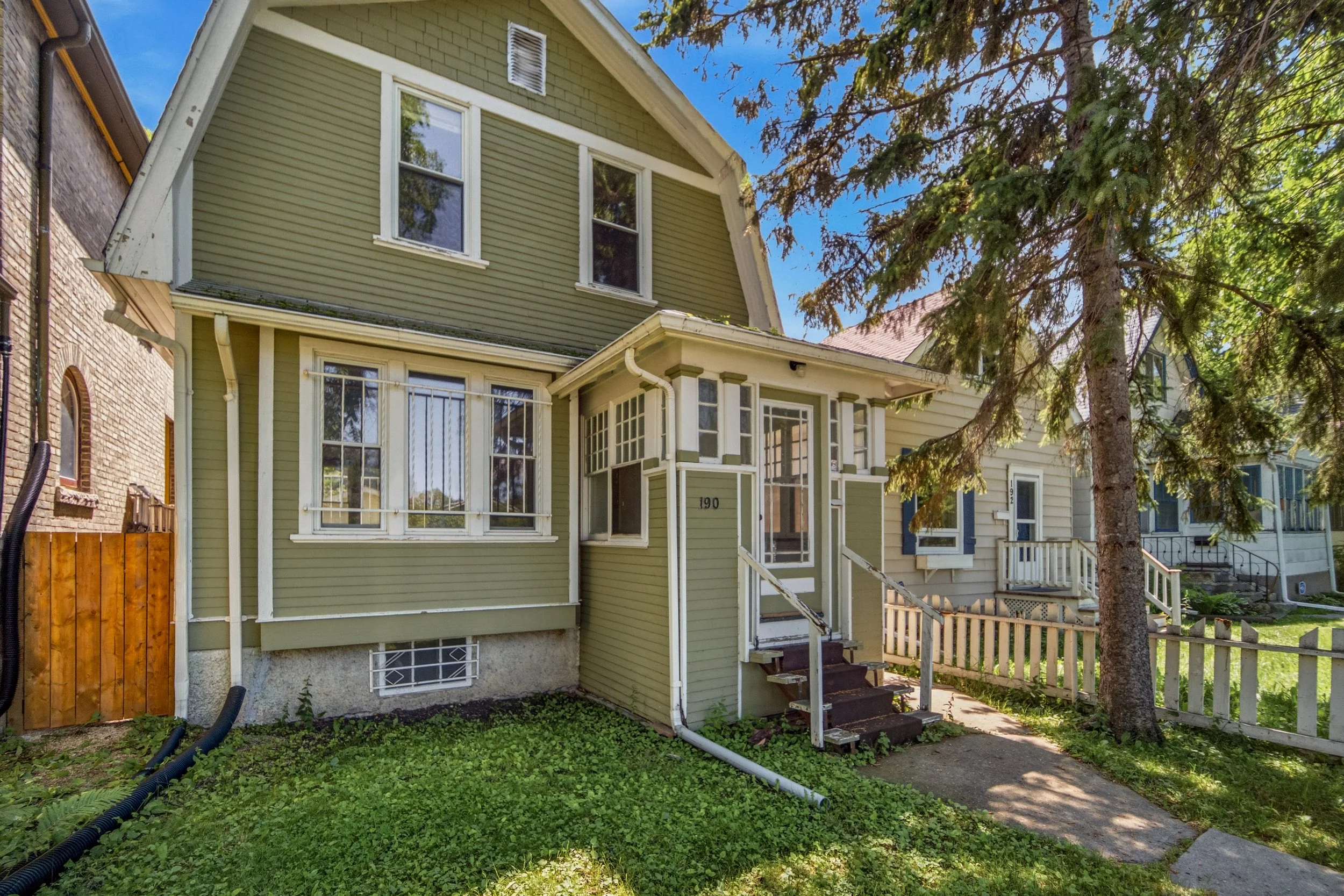 SOLD!! 190 Morley Avenue, Winnipeg- $269,900