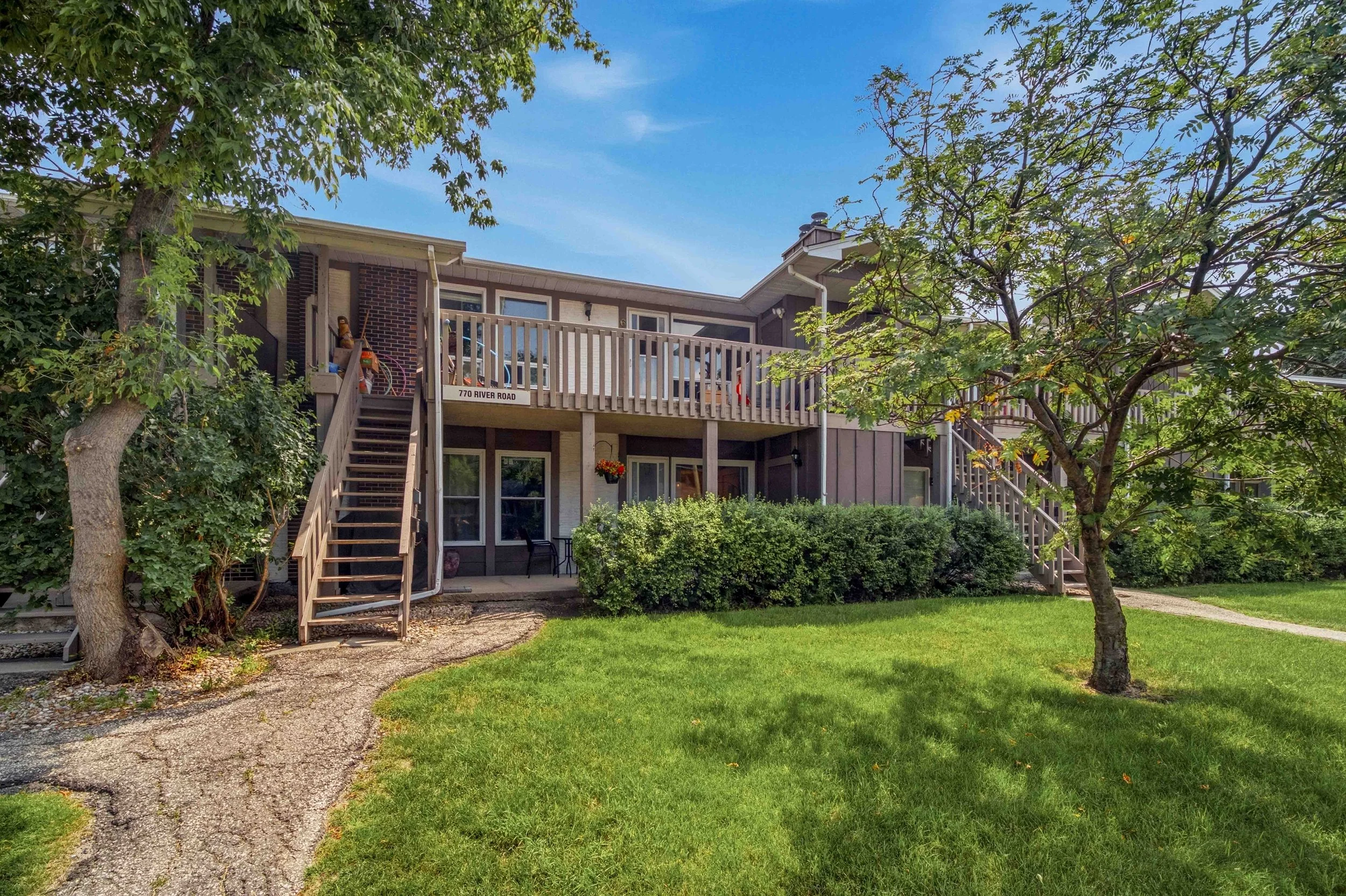 SOLD!! #5 770 River Road, Winnipeg- $199,900
