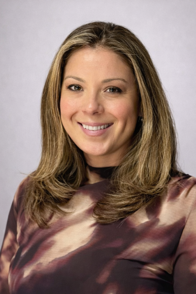 Vanessa Alzugaray, Client Services coordinator