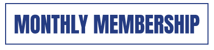 Text reading 'Monthly Membership' in blue and white.
