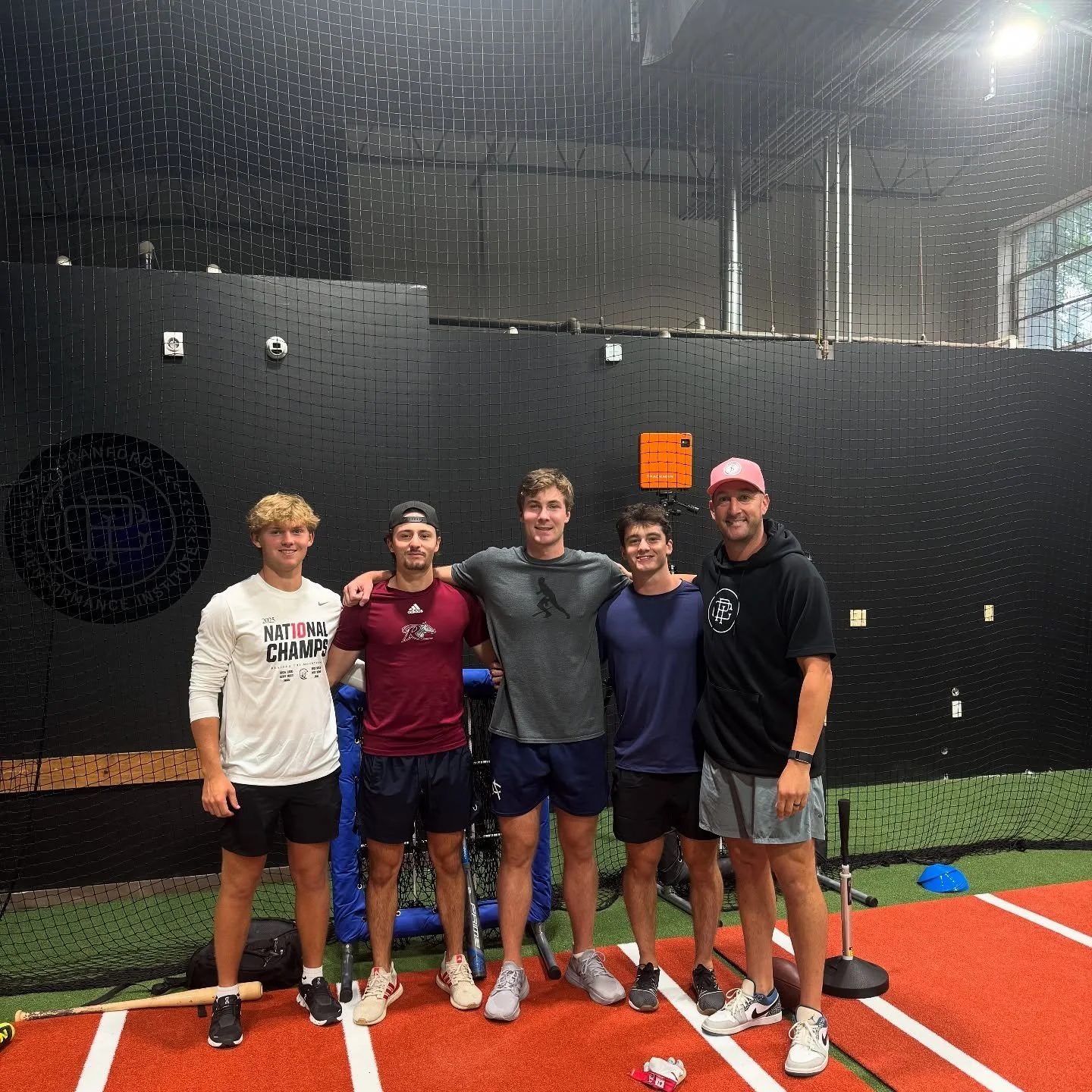 Our first wave of college guys left this week, and while we&rsquo;ll miss having them around the facility, we couldn&rsquo;t be more excited to see them take on their Fall semester! 

Can&rsquo;t wait to see you guys back this winter!!

@cranfordbase