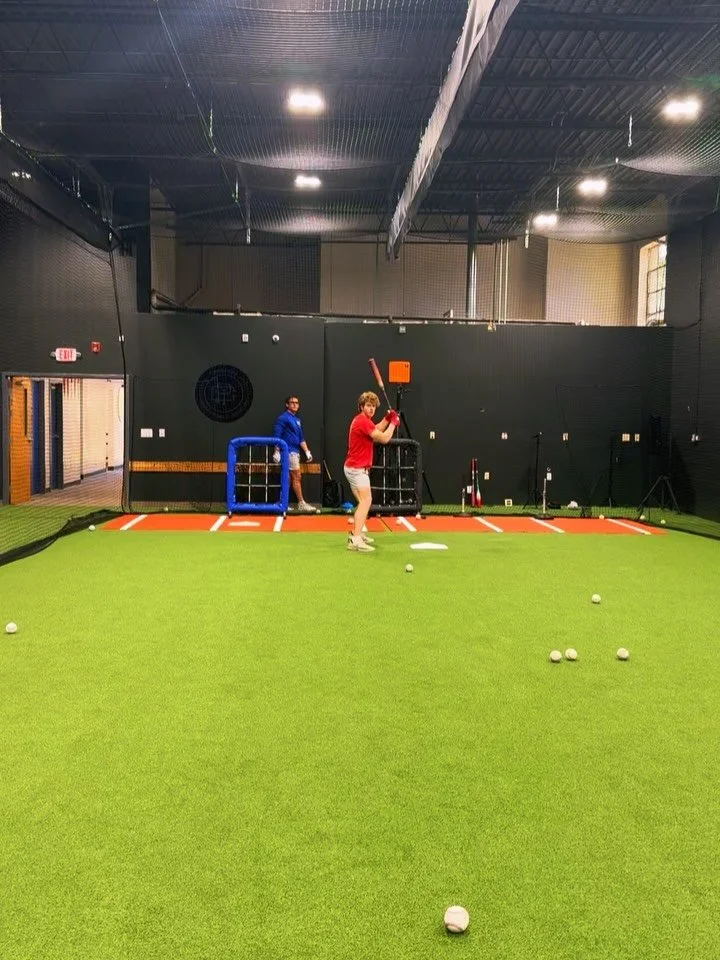 Best of luck to Dylan Fitzsimmons as he heads off to start his freshman year at St. John&rsquo;s University. Excited to watch him compete this fall and lock down an outfield spot.

We had a great few weeks getting quality work in, can&rsquo;t wait to