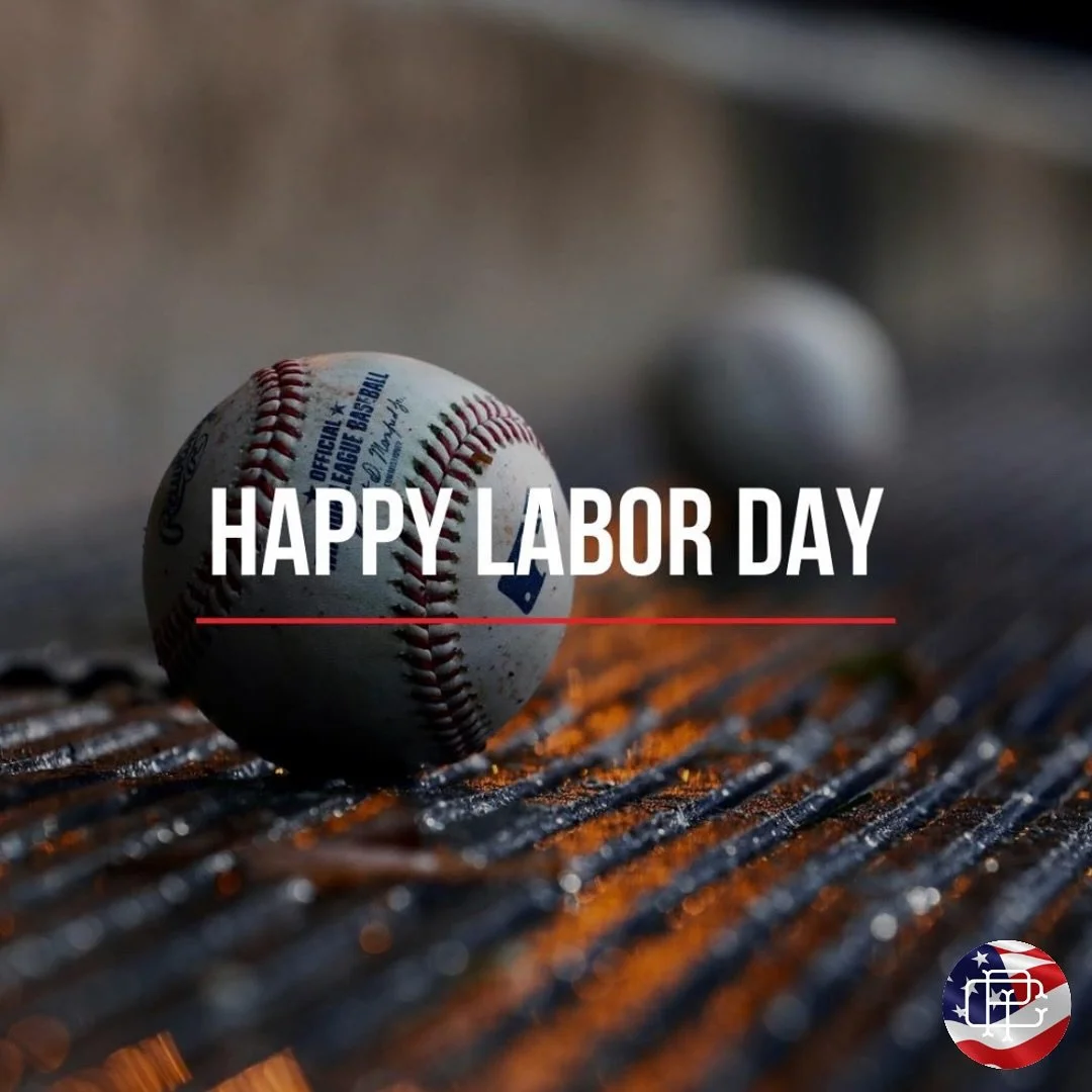 Happy Labor Day from the CPI Family!!

#cpifamily #cpi #facility #laborday #workhard #nj #njbaseball #njsoftball #bbq #burgers #dogs #longweek