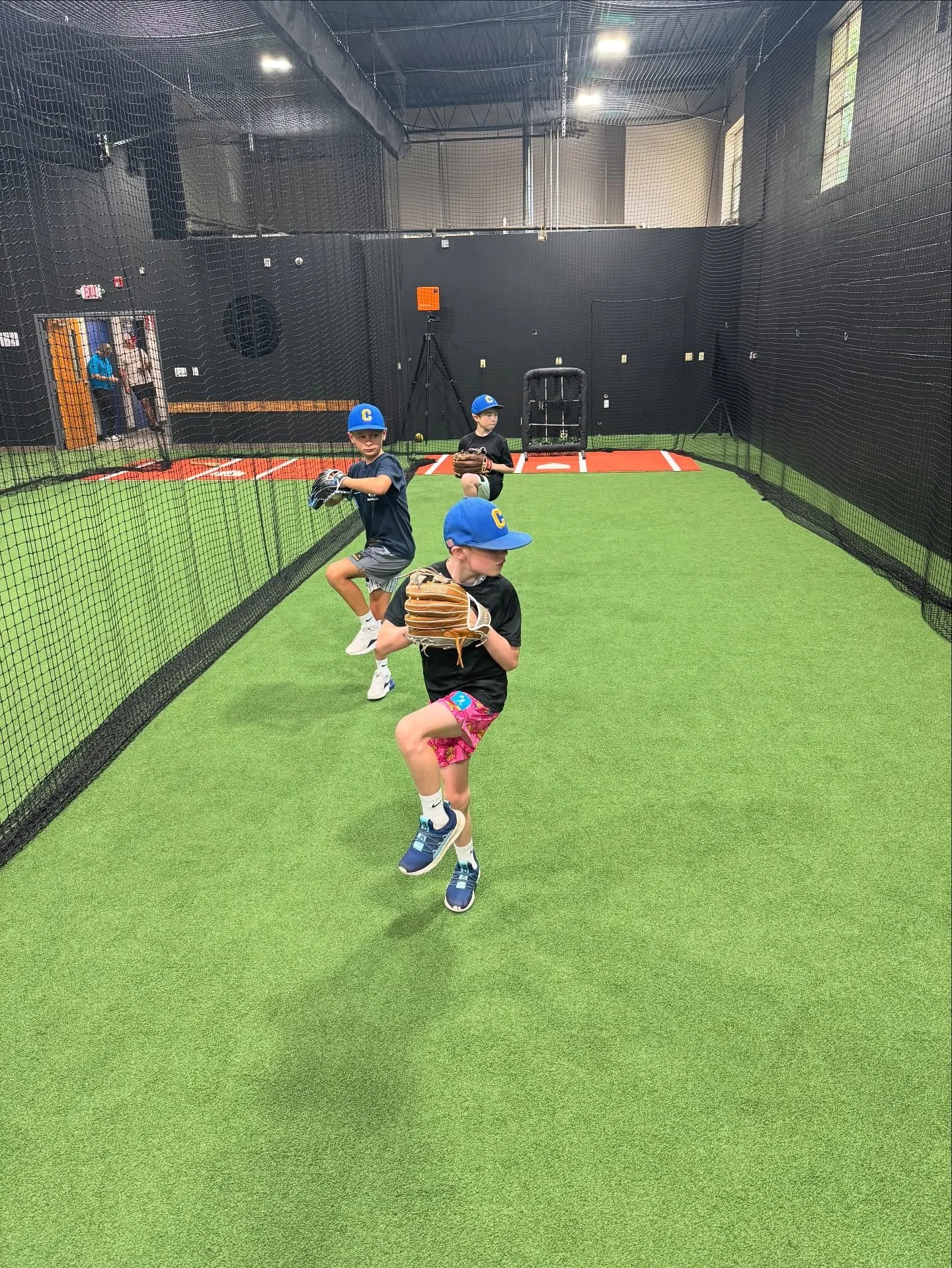 Day one of CBSL Tryout Prep in the books. One more day to get ready before tryouts&hellip; Limited spots remain! 

@cbsl07016 

#cpifamily #cpi #training #hit #pitch #fielding #tryouts #cranfordnj #baseball #feeltheprocess #ftp #win #trainhard #compe