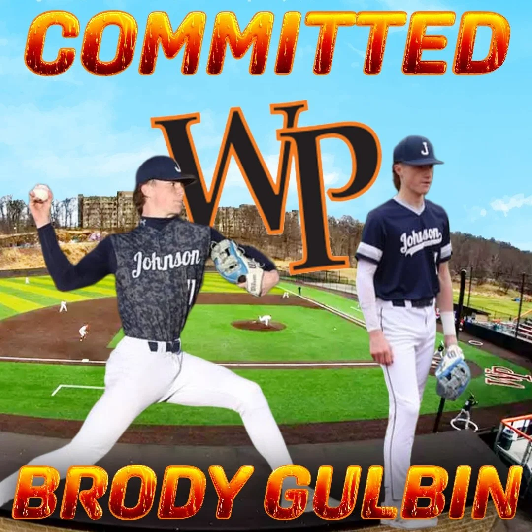 BOOM! Congrats to CPI athlete Brody Gulbin! Three months of hard work and Brody just locked in his commitment to William Paterson University as a two-way player. 

Proud of the growth, consistency and the willingness to learn! Keep it up, excited for