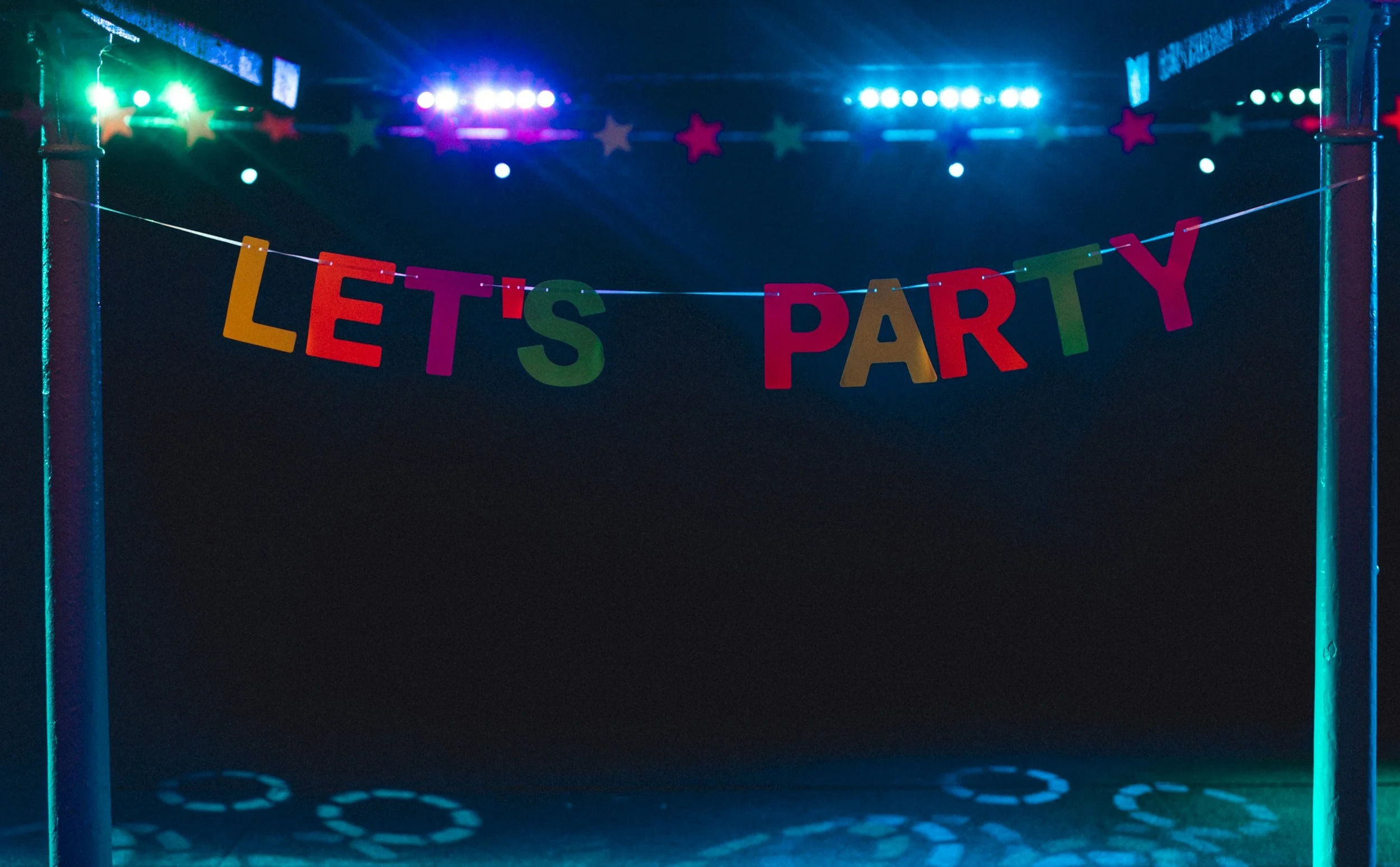 birthday party