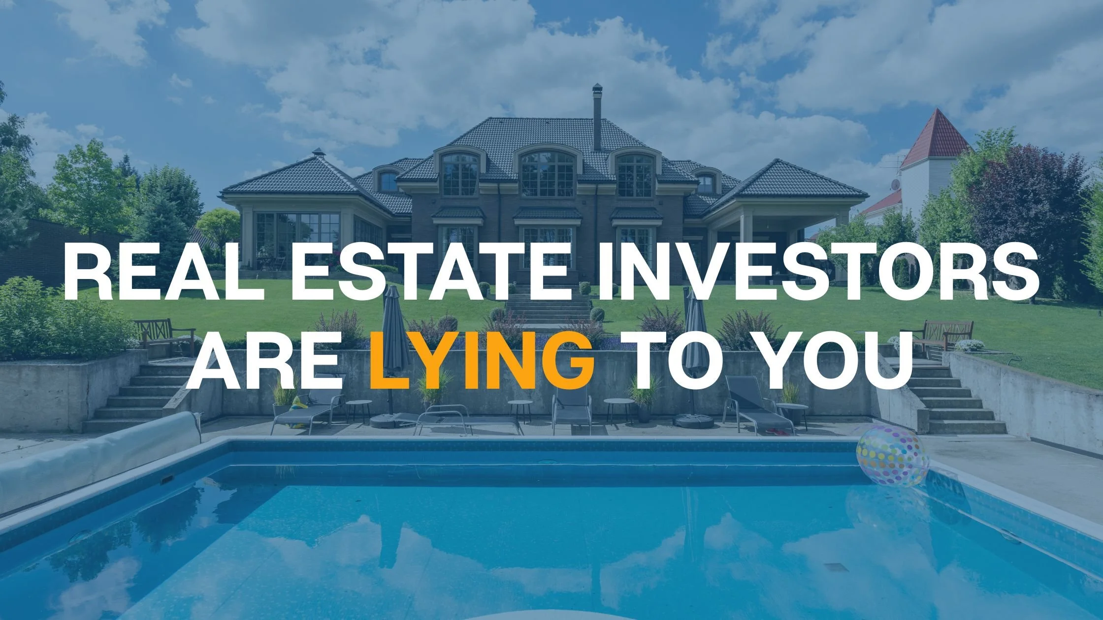 The Truth About Real Estate Investing: 5 Lies You Need to Know